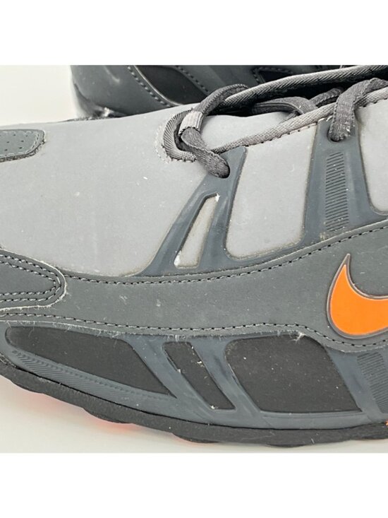 Nike Shox Turbo 3.2 SL Men\'s Running Shoes Size 15 Pre Owned main image 5